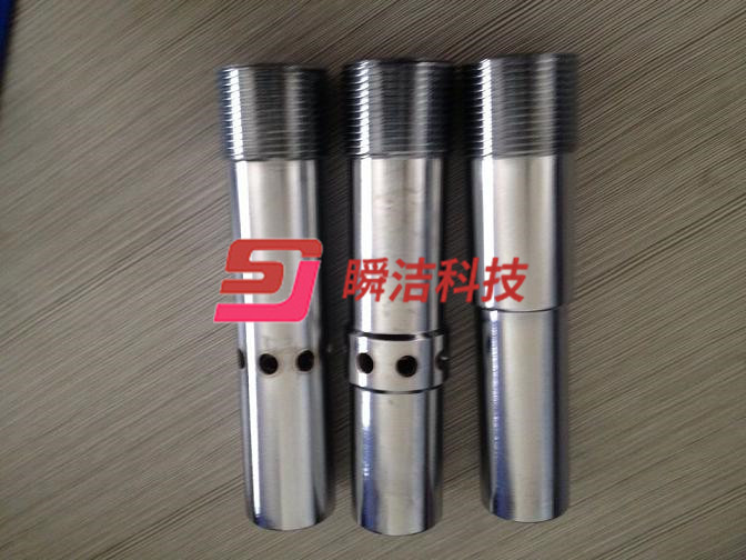 雙、單進風噴砂槍2